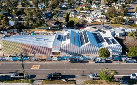 Windale Hub, bilyabayi