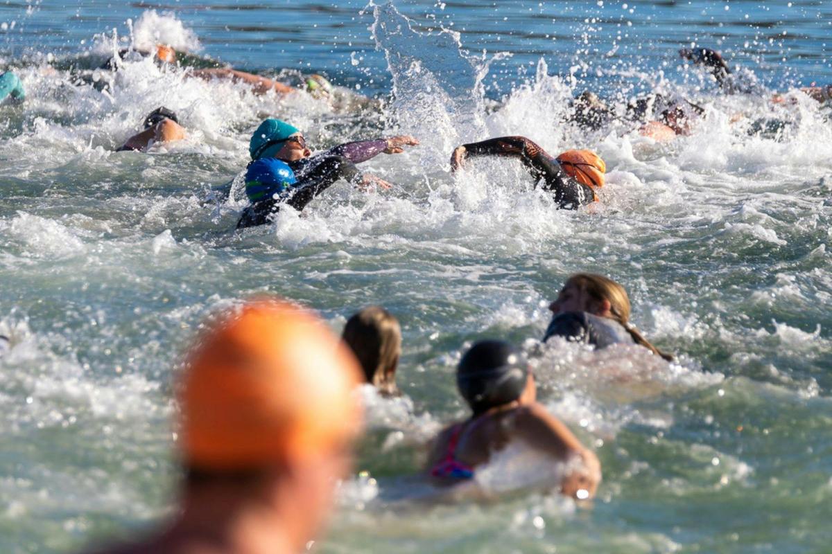 WinterSun Jetty to Jetty Swim