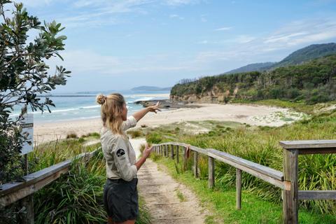 Guided Walk Murramarang National Park