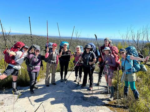 Budawangs Overnight Hiking
