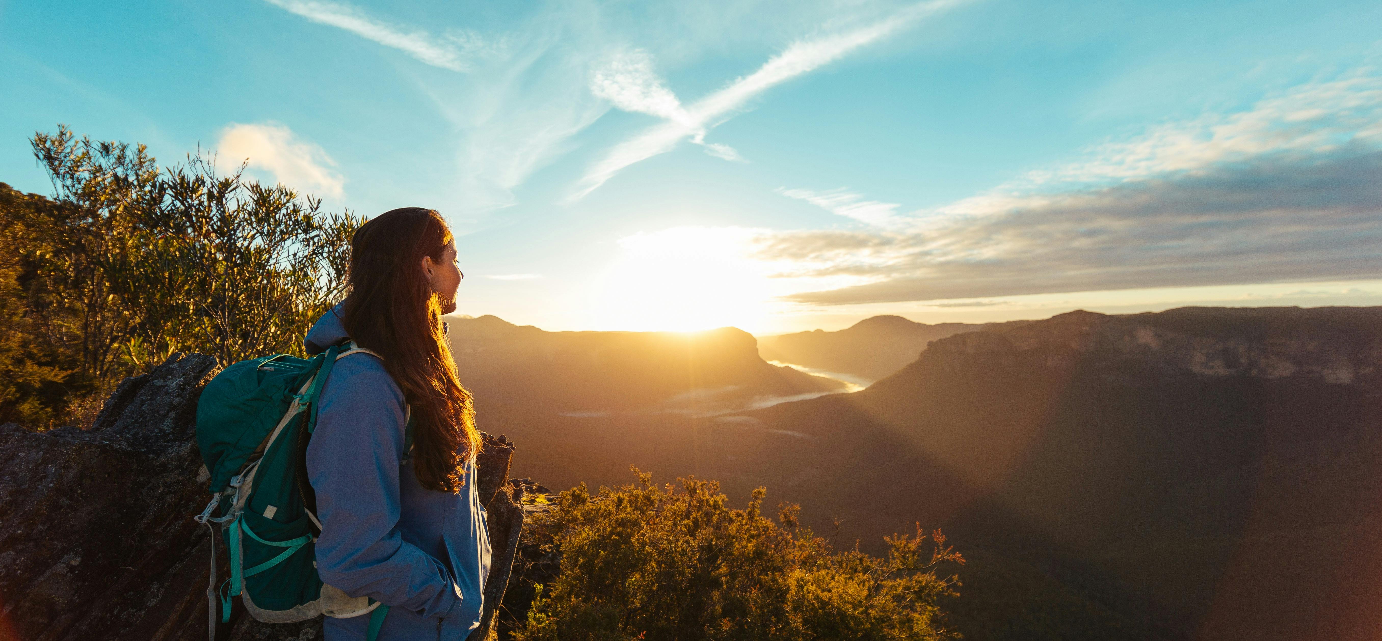 Blue Mountains Hiking