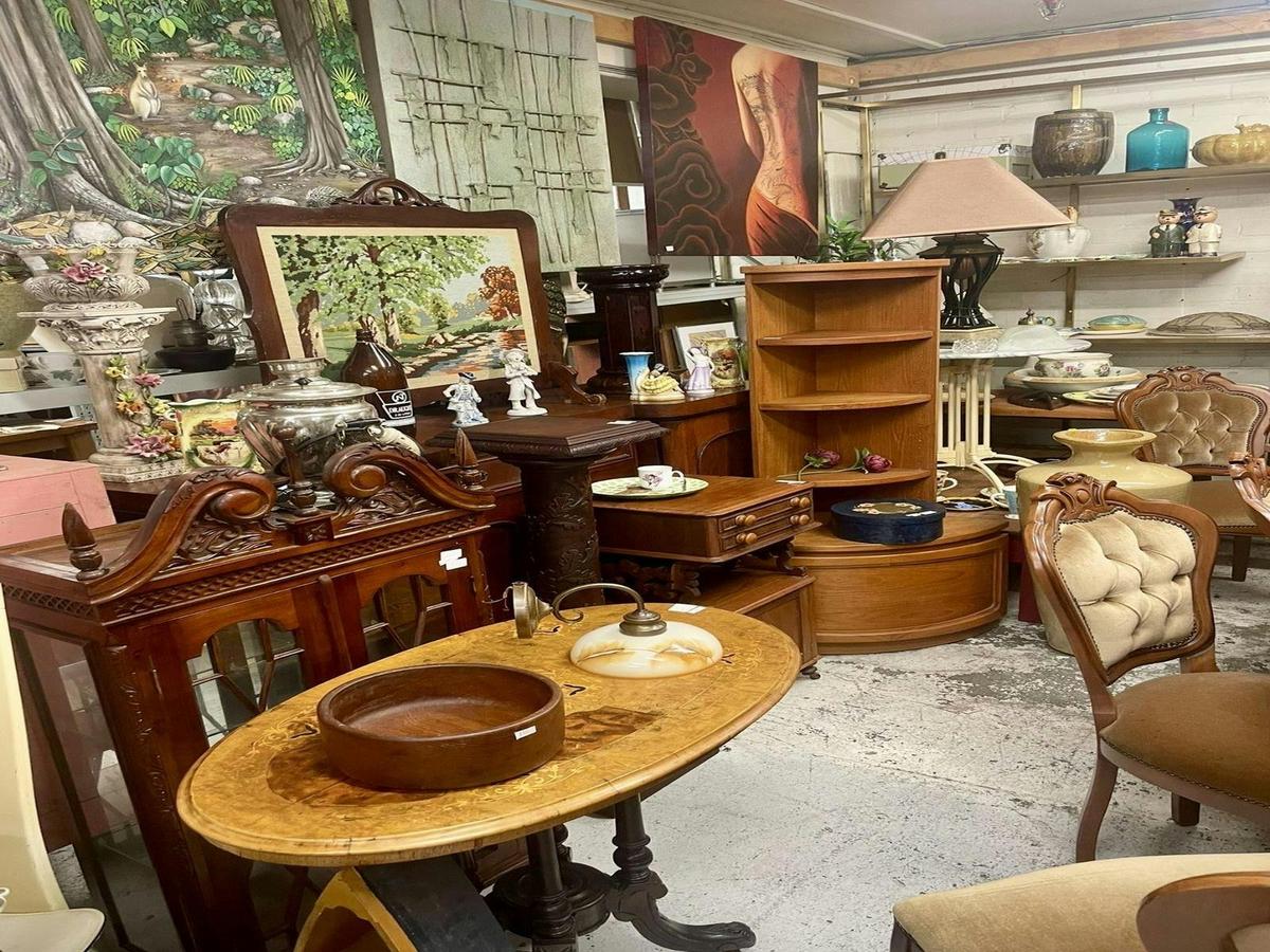 Antiques in Sydney