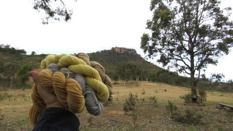 Wirimbirra Eco Dye Workshop