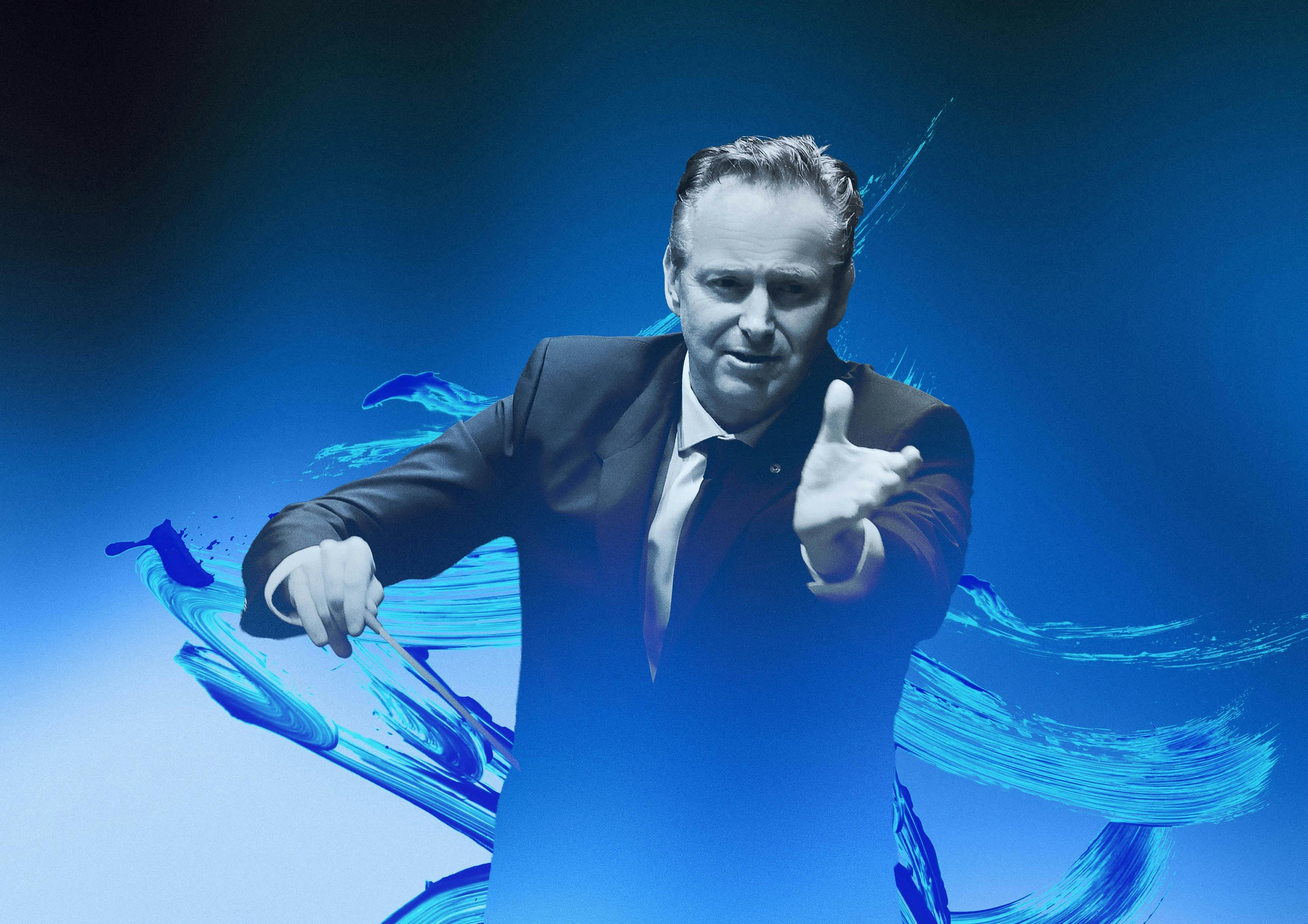 Alexander Briger Conducts