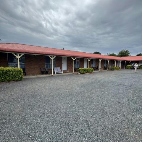Upland Pastures Motel Crookwell