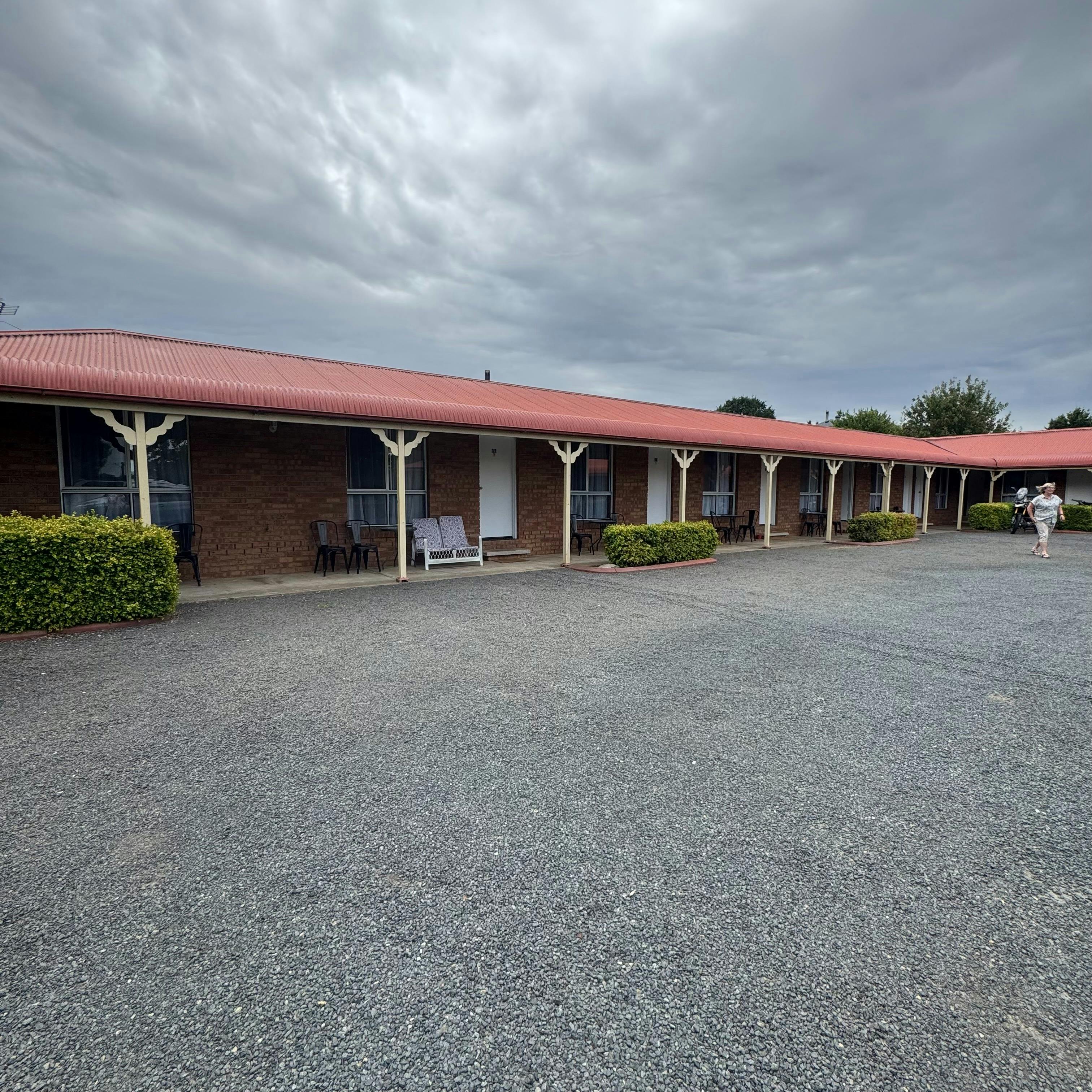 Upland pasture Motel