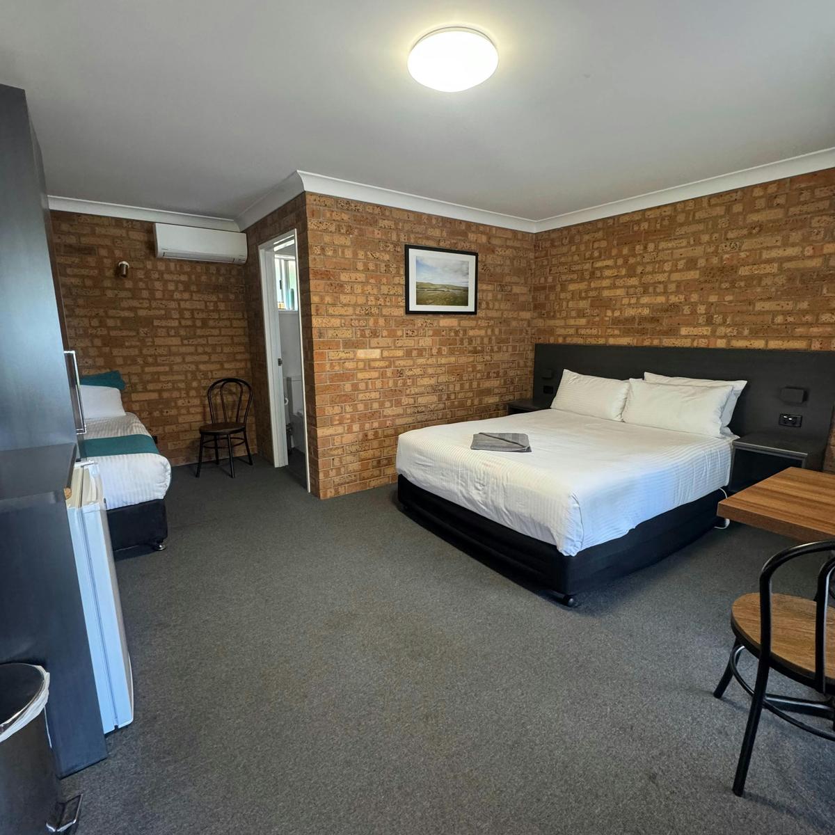 Double room
