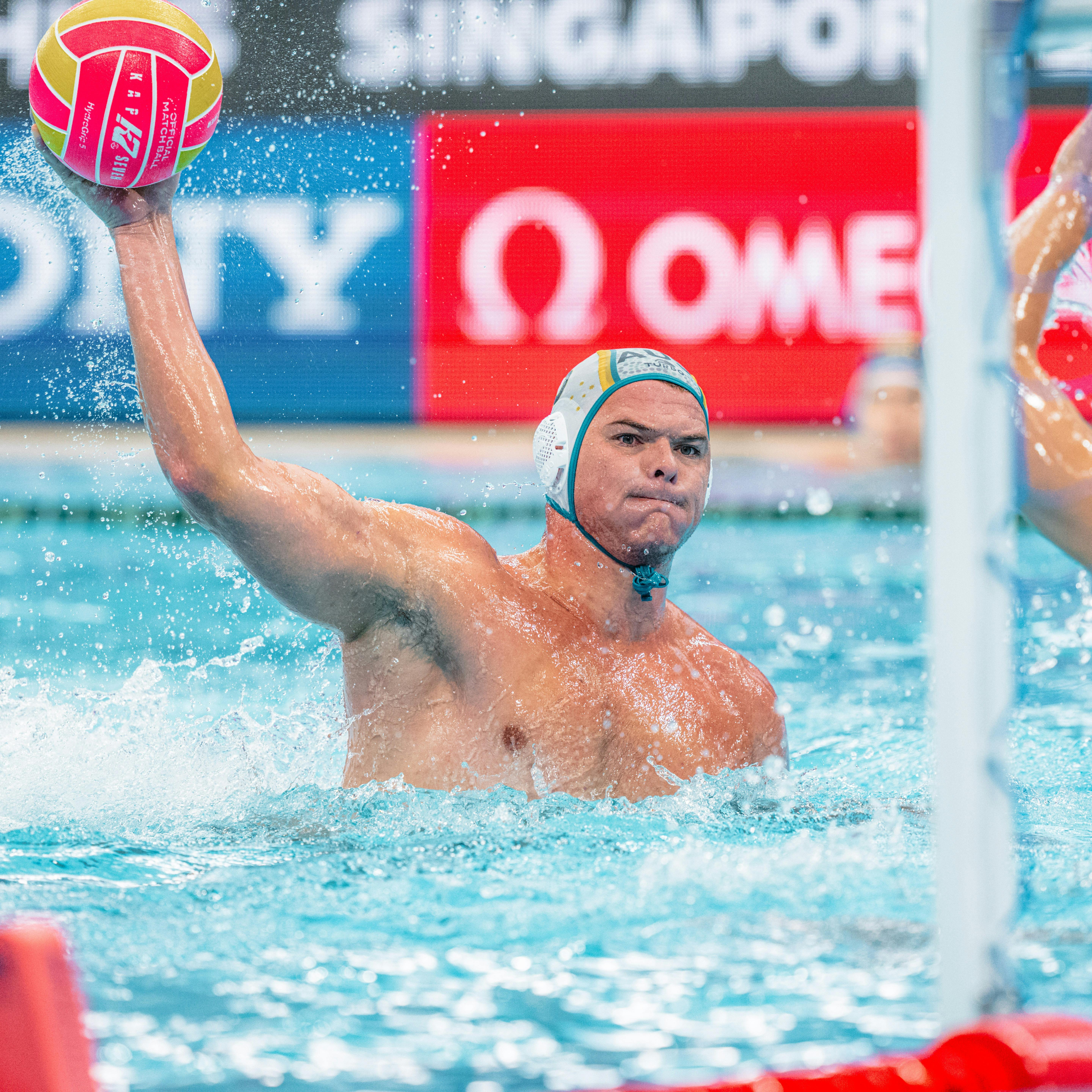 Ord Minnett Aussie Sharks captain Nathan Power