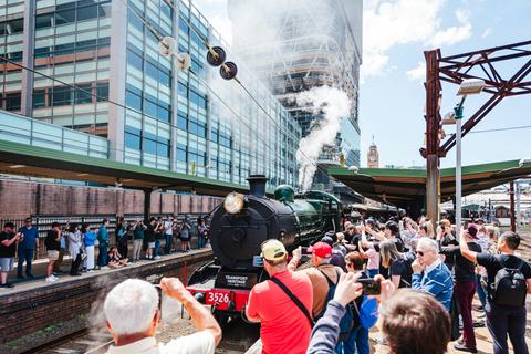 Transport Heritage Expo