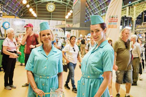 Transport Heritage Expo