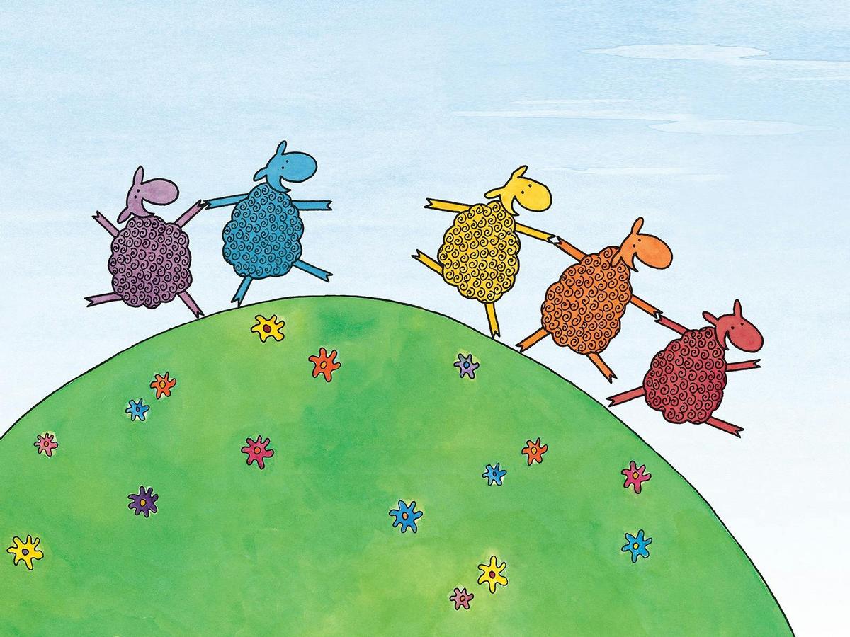 Where is the Green Sheep?