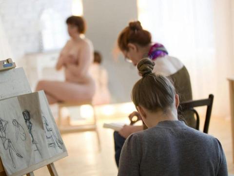 Workshop: Life Drawing