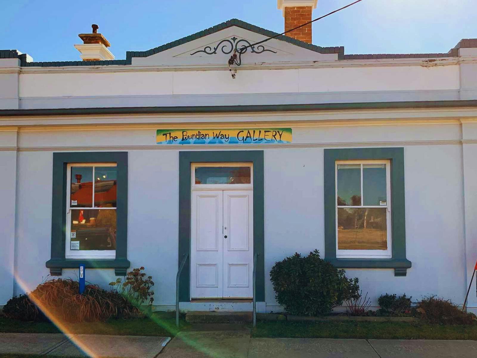 The Bundian Way Gallery