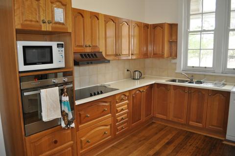 Warranfels Homestead