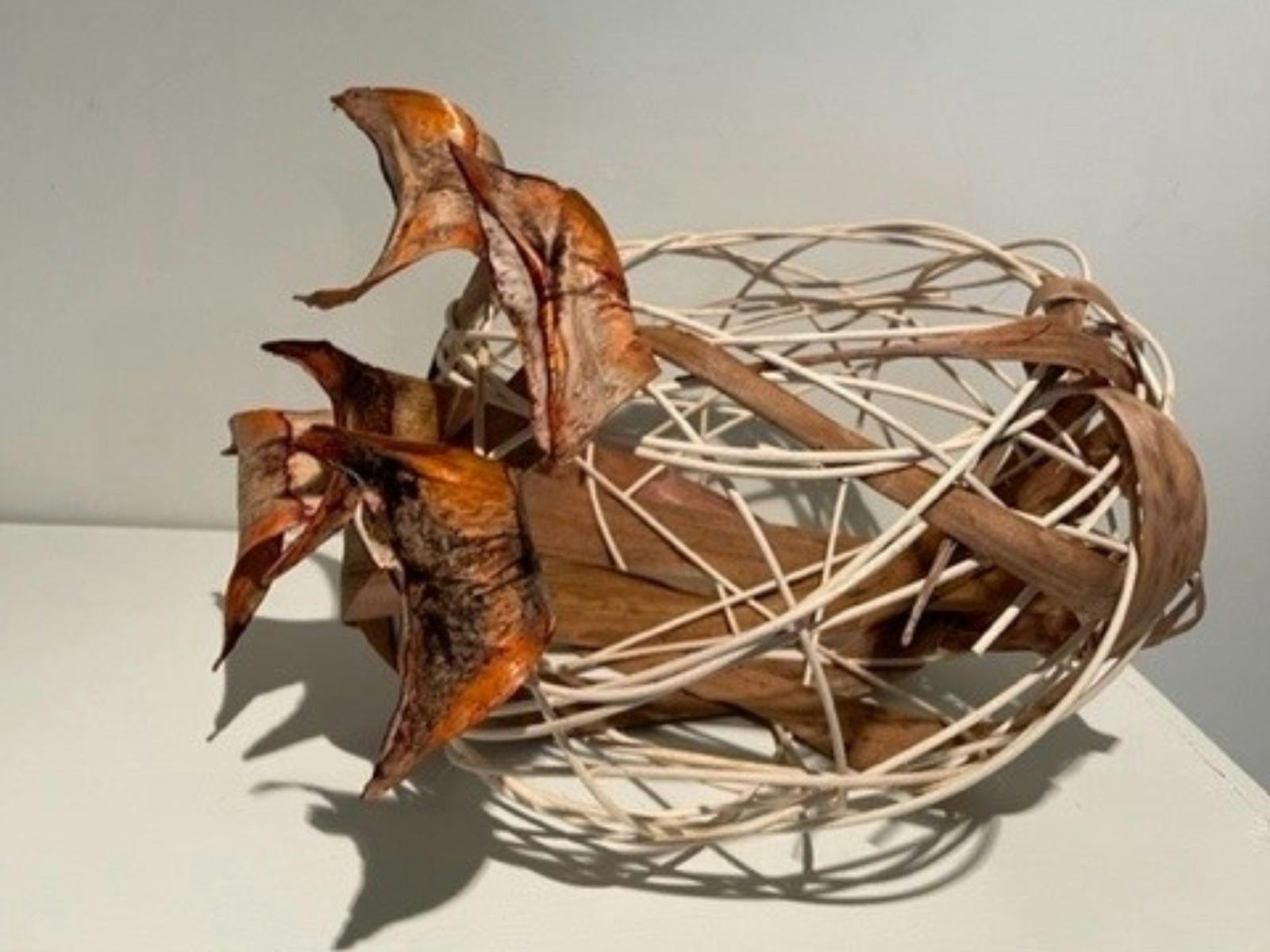 Foraged Woven basket