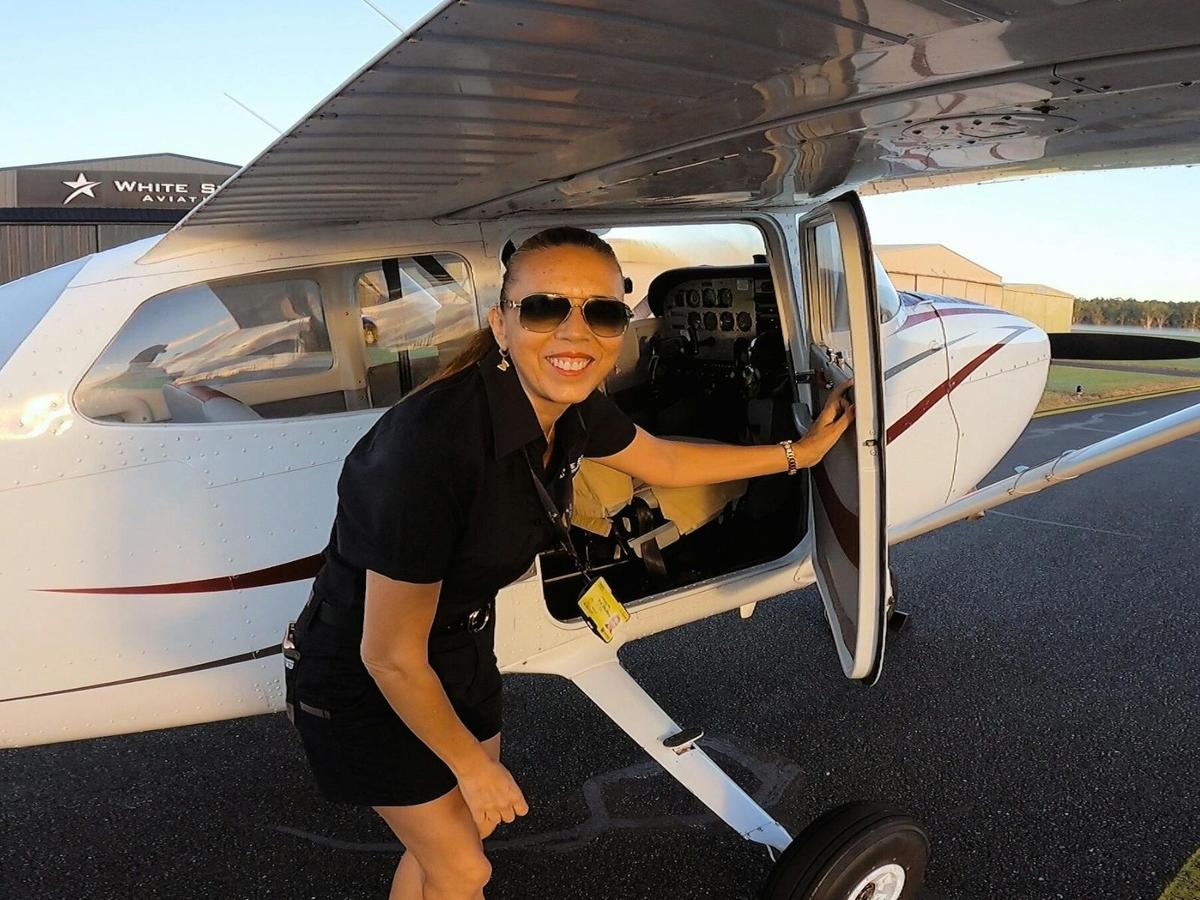 Join us on our scenic flight as our passionate pilot share their insights with inflight commentary