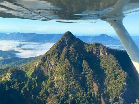 Mt Warning - Wollumbin