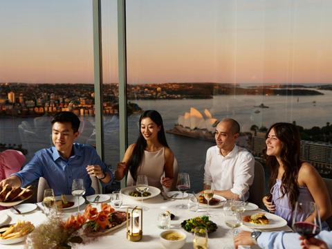 Year of the Horse Chef’s Signature Dinner at Altitude Restaurant