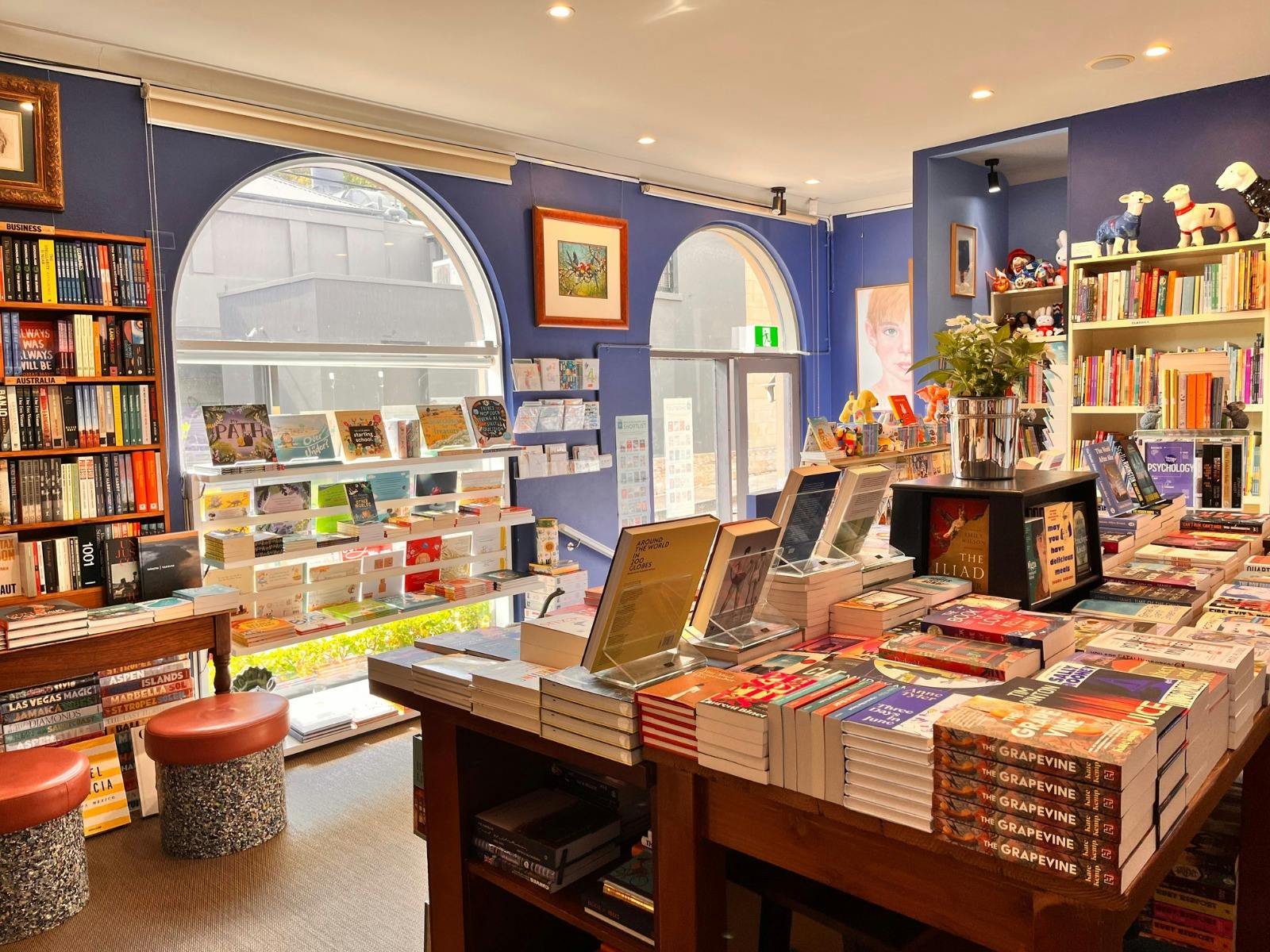 Woollahra Bookshop