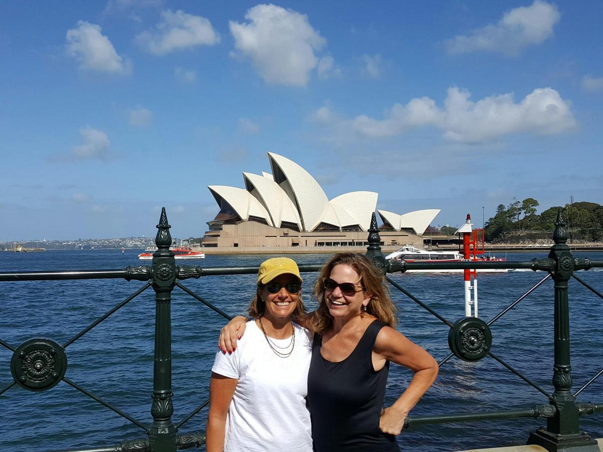 Lots of fun, laughs and Sunshine on a Sydney Private Day Tour!