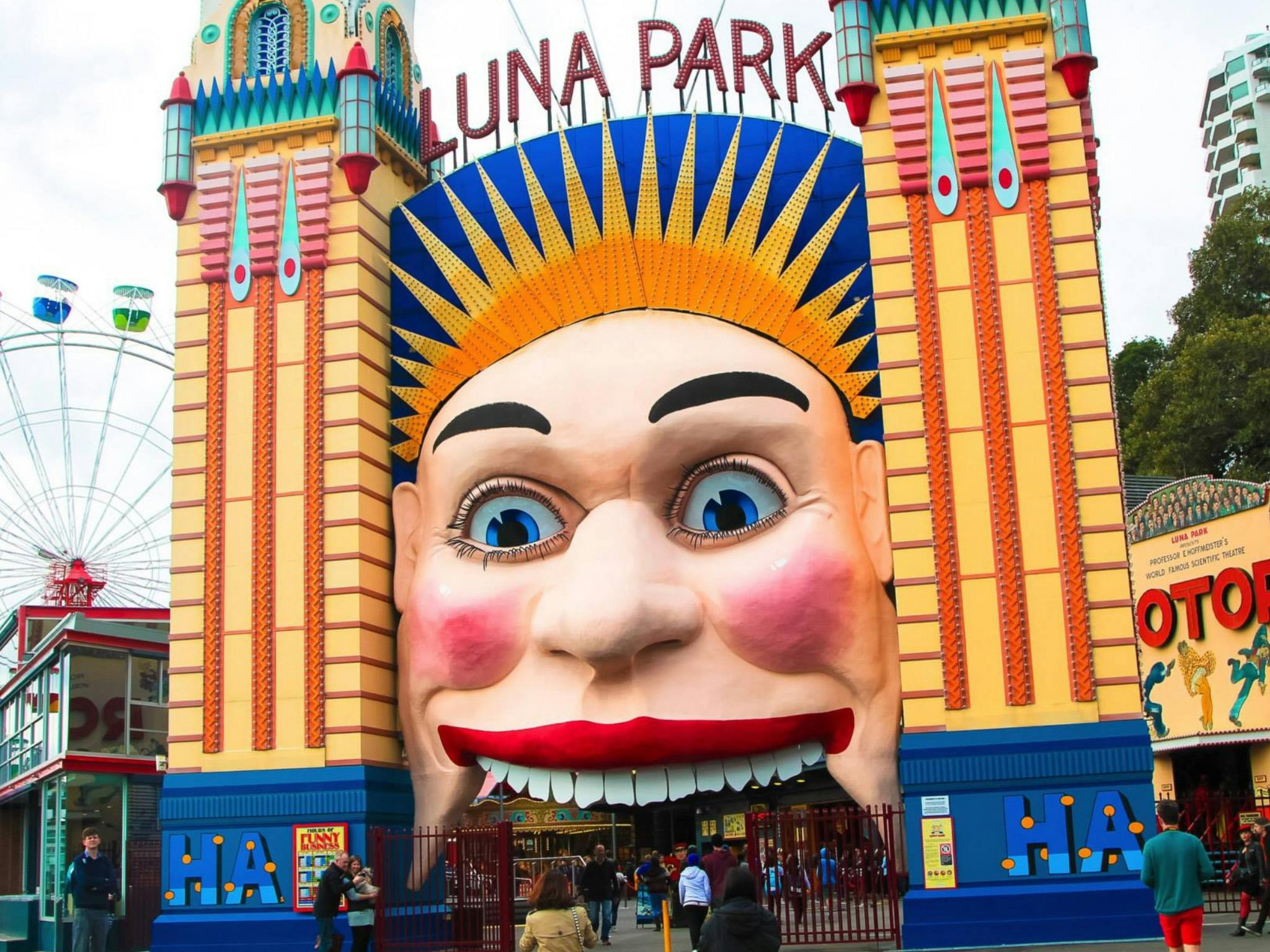 Family Fun on a Sydney Private Day Tour!