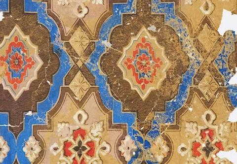 'Paperhangings of the Past: A history of wallpapers in Australia' Lecture