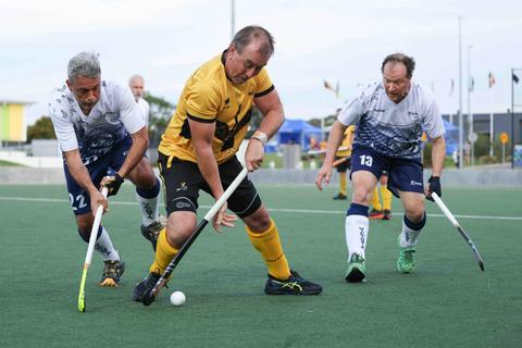 2026 Hockey Australia Masters Indoor Invitational