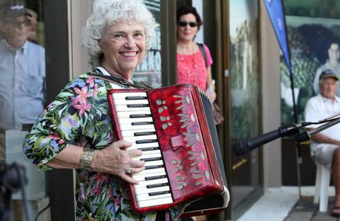 145th Anniversary Day Celebrations at Historic New Italy