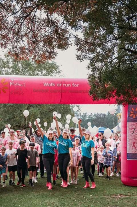 Camden Mother's Day Classic Walk