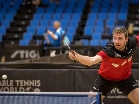 2026 Table Tennis Australia National Open Championships - Goulburn