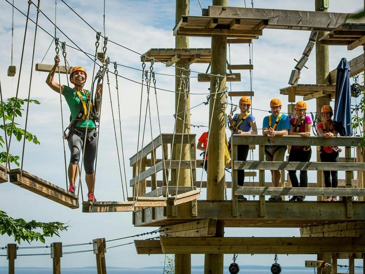 Rope Courses