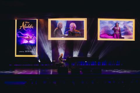 A Whole New World of Alan Menken