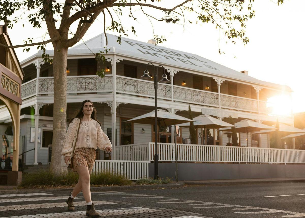The Federal Hotel Alstonville