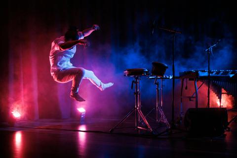 Alexander Meagher and Jesse Vivante - Coexistence