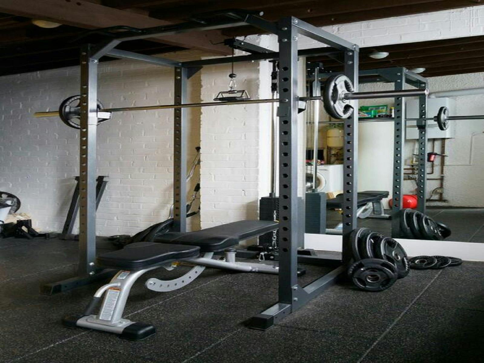 On site gym
