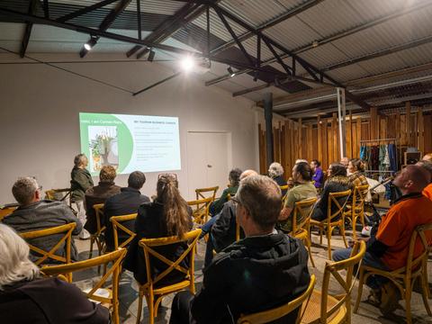 An Evening of Adventure