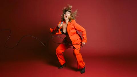 Amplified: The Exquisite Rock and Rage of Chrissy Amphlett