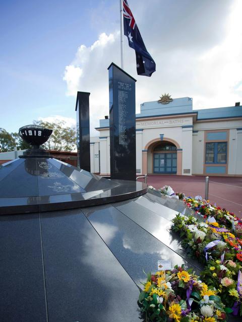 ANZAC Day Lismore