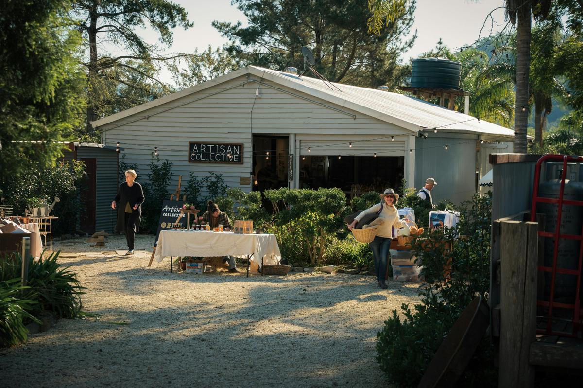 Wollombi General Store