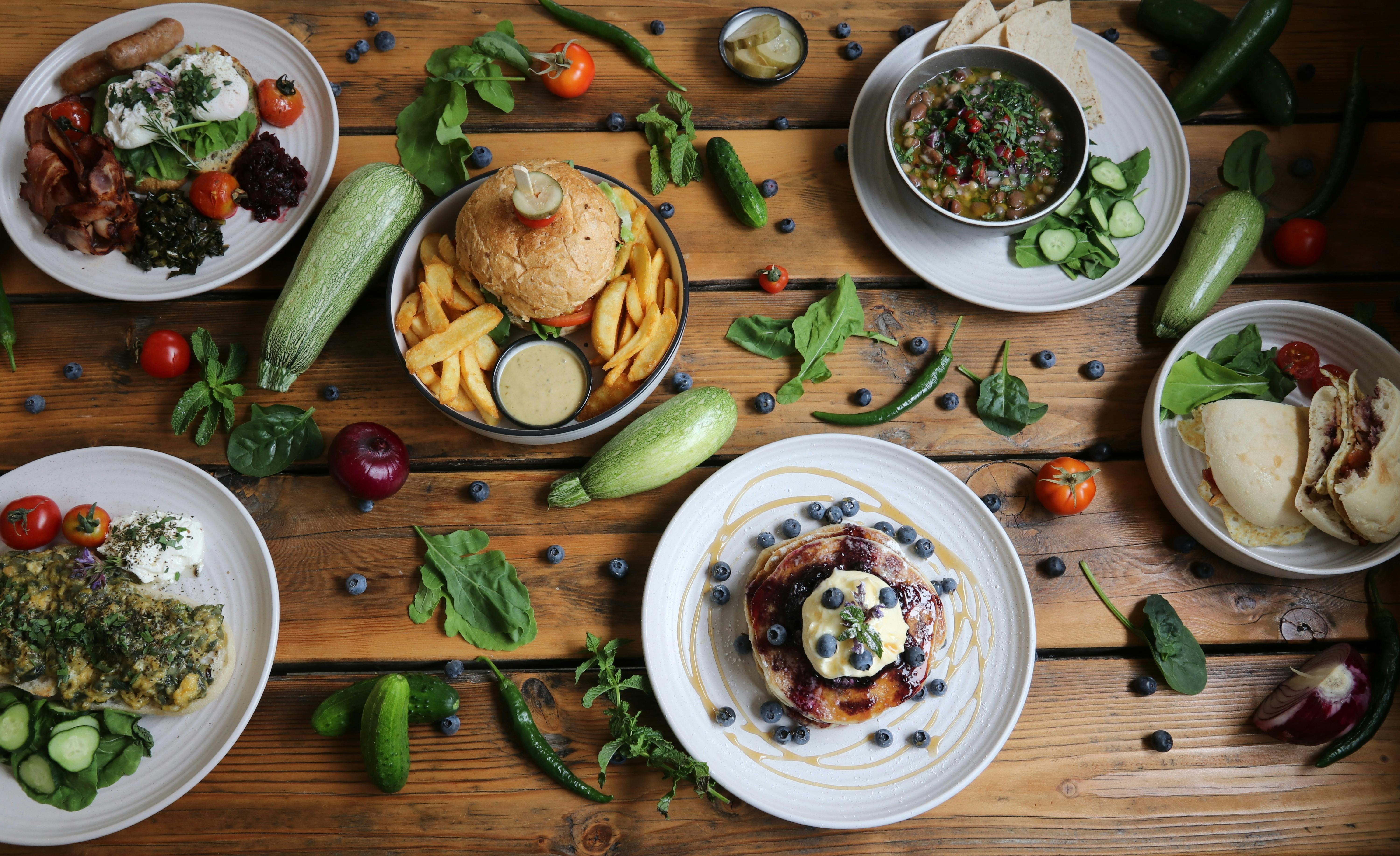 Organic Meal Options