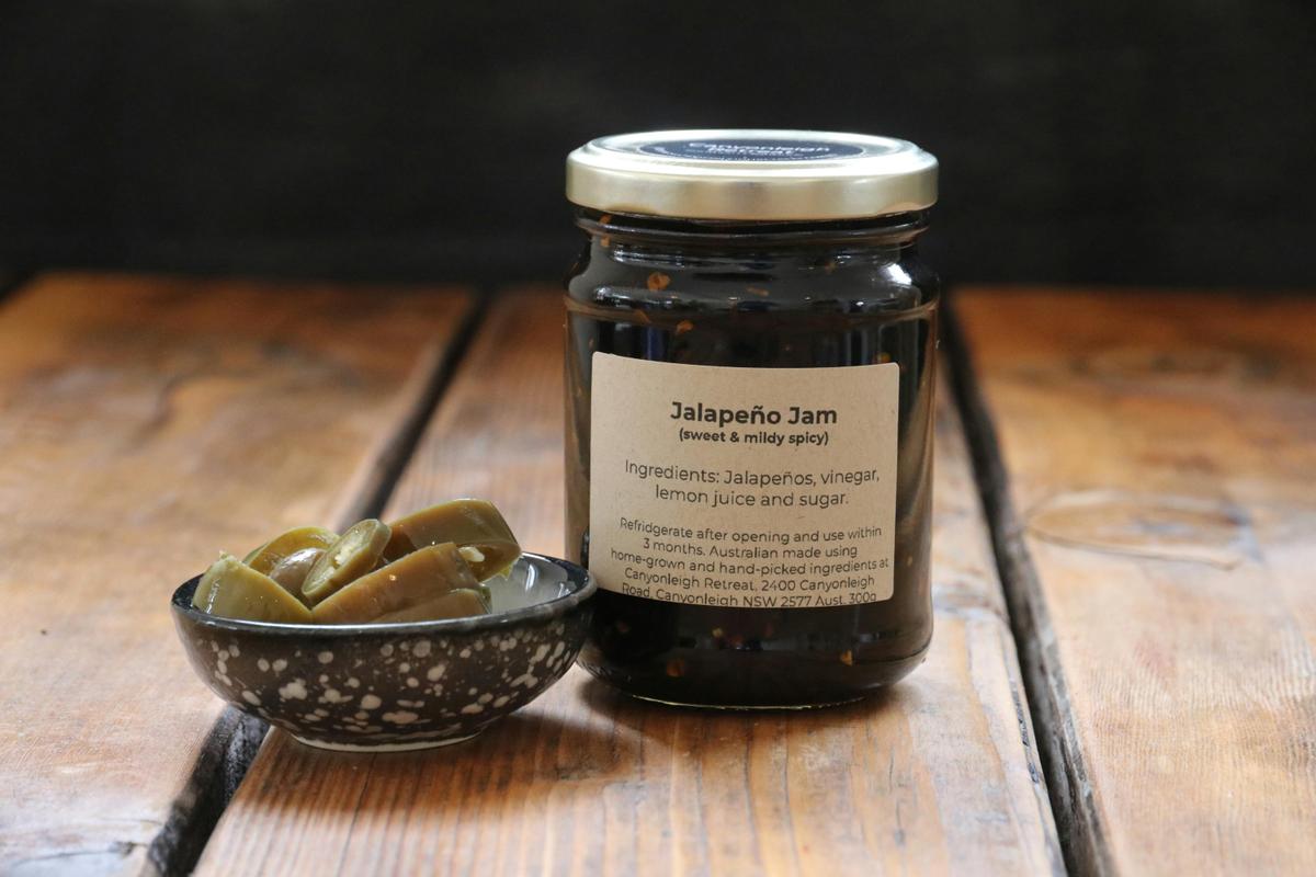 Jams & Relish for Retail