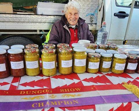 Bandon Grove Hall Market Day