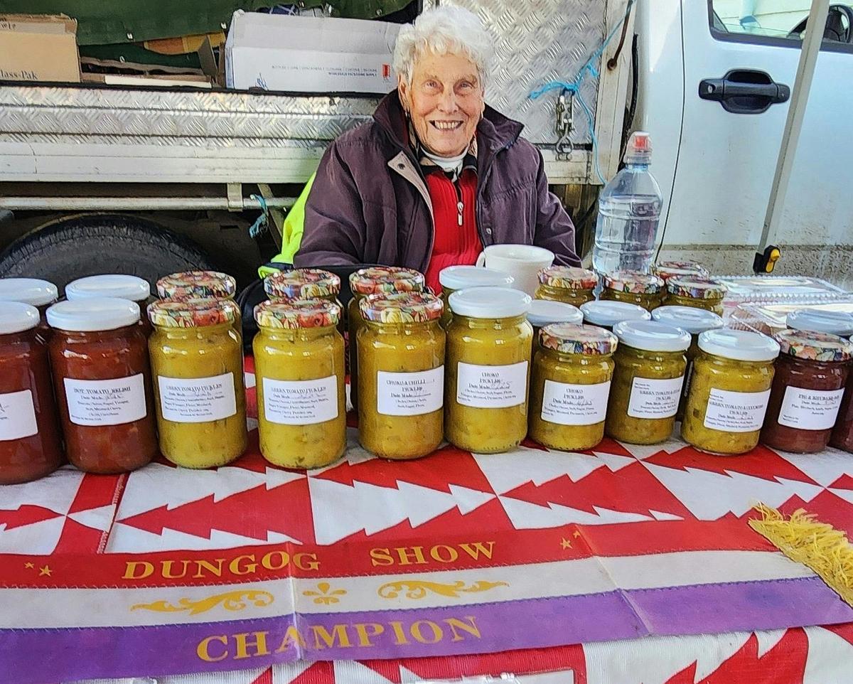 Bandon Grove Hall Market Day