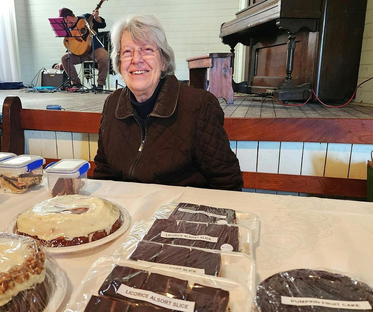Bandon Grove Hall Market Day