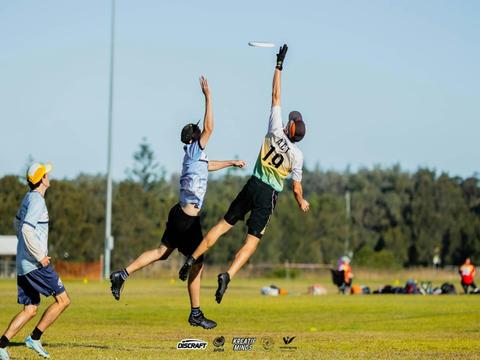 Australian Masters Ultimate Championships