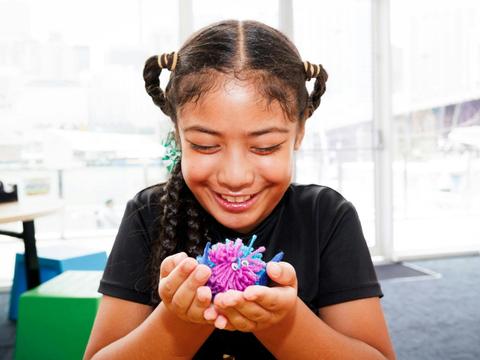 Autumn School Holidays at the Maritime Museum