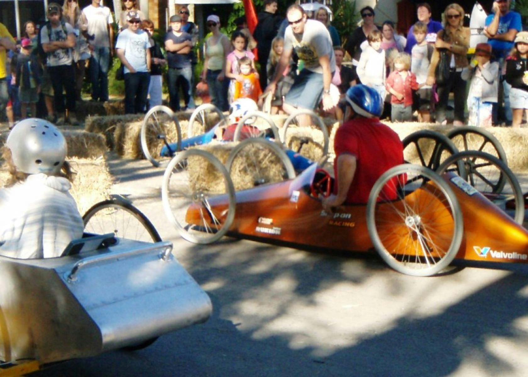 Bangalow Billycart Derby