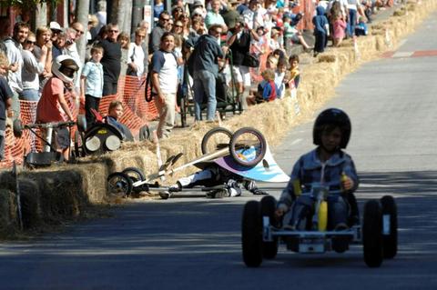 Bangalow Billycart Derby