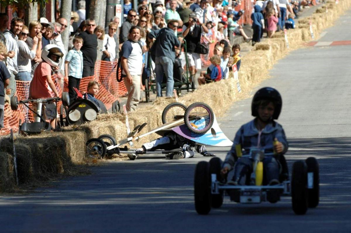 Bangalow Billycart Derby