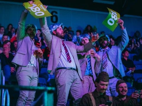 Australian Darts Masters